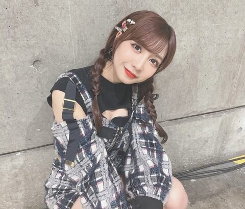 【SKE48】太田彩夏「皆さんから愛されてるんだな〜って改めて感じることができた2日間でした」