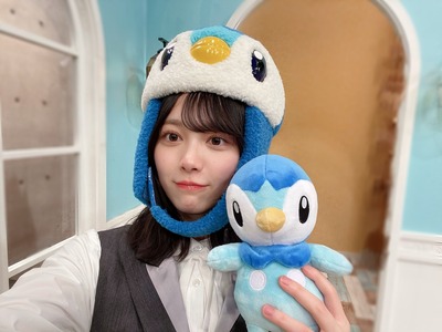 【櫻坂46】森田ひかる、ポケモンの大仕事が着弾