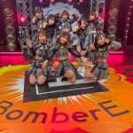 【SKE48】末永桜花「メ〜テレにて12月6日放送 Bomber-Eの収録も行いました 放送をお楽しみに~!!」