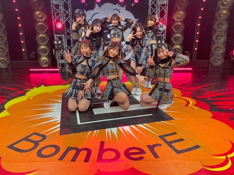 【SKE48】末永桜花「メ〜テレにて12月6日放送 Bomber-Eの収録も行いました 放送をお楽しみに~!!」