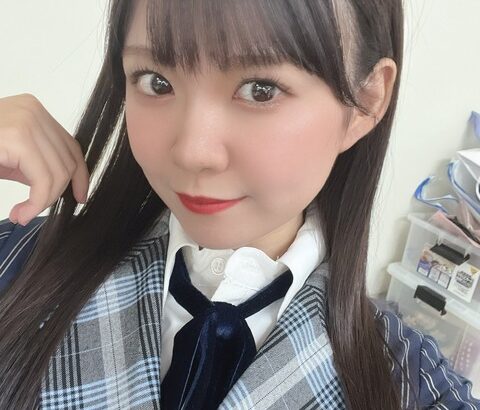 【SKE48】岡本彩夏はやっぱ先輩に告白していくスタイルなのか…