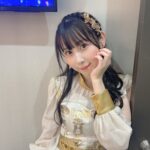 【SKE48】井上瑠夏「お披露目から6年がたちました！」