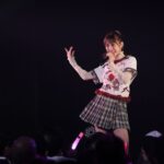 【SKE48】熊崎晴香 ソロライブ大盛況、“くまのファンファーレ”ファンの心に響かせる