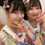 【SKE48】林美澪「かえにゃんさん！活動再開おめでとうございます㊗」