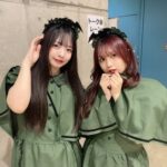 【SKE48】赤堀君江「ちょっと遅れたハロウィンだったよ」