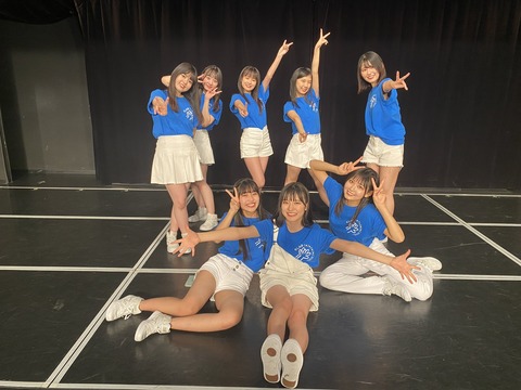 【SKE48】青木莉樺「10期生合格から3周年 とにかく！！みんなのおかげで毎日楽しいです！そしてなによりもSKE48が大好き」