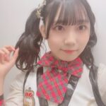 【SKE48】中坂美祐、2枚目マインちゃん系の可愛さ！