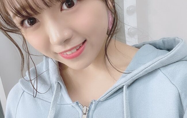 【HKT48】武田智加「体調のことをモバメに書くのはNGらしい。お伝えできない」【もかちゃん】