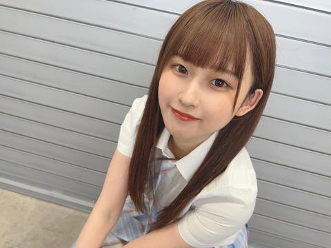 【SKE48】西井美桜はかわいいなぁ
