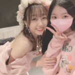 【SKE48】平野百菜 「舞台稽古が終わって、みよまるさんと一緒にダッシュで劇場いきました！」