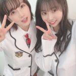 【SKE48】平野百菜「1ヶ月間毎日ずっと一緒に過ごして本当に仲良くなれたし、毎日たくさん話してたくさん笑って楽しかった」