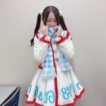 【SKE48】12月のカンガルー衣装がとても似合う佐藤佳穂！！！