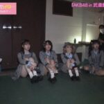 【画像】AKB48、最近聞いたよね…でメンバーのパンツが見えっぱなし！！！！！