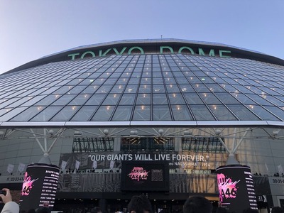 【櫻坂46】東京ドーム公演、本編終了までのセトリが判明【全国ツアー2022】