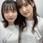 【櫻坂46】増本綺良、ゆっかーとの2ショットにまさかの自主規制w