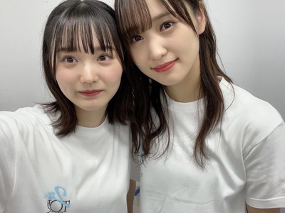 【櫻坂46】増本綺良、ゆっかーとの2ショットにまさかの自主規制w