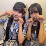 【SKE48】林美澪「初共演のりいなちゃんの初めての生誕祭で、初めて司会をする！という、初めて尽くしの公演でした」