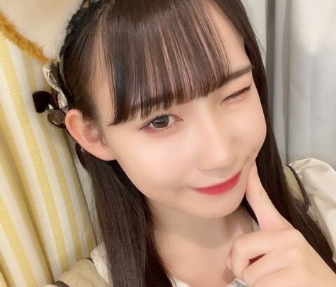 【SKE48】大村杏「初めて仔犬しました きつねちゃんじゃなくて柴犬だよ」