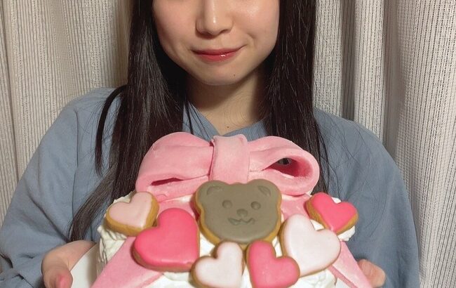 【AKB48】山田杏華たむと吉橋柚花たむのお手製ケーキが結構本格的な件！