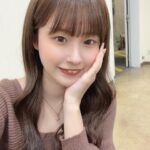 【SKE48】西井美桜「もぐもぐしてるさっくぅ可愛すぎたのでおすそわけです」