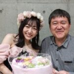 SKEのエイベちゃんの中の人が須田亜香里と記念写真を撮る！！！