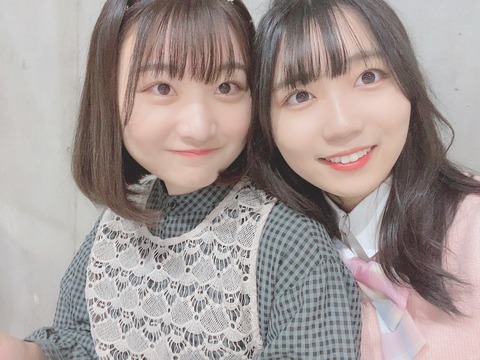 【SKE48】中坂美祐「たくさんの方と良いお年を〜しました」