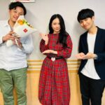 女優・元SKE48の深井ねがいが文化放送「おとなりさん」に出演！！！
