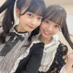 【SKE48】杉山歩南「同い年のさっくーとツインテールオソロだったから写真撮ってもらったんだ かわいいでしょ？？」