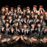 【SKE48】初日を迎えた2018年6月30日から、実に1,611日目。 チームKⅡ「最終ベルが鳴る」公演、千秋楽です。