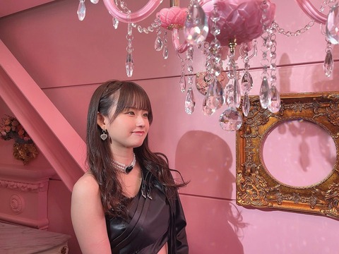 【SKE48】西井美桜「”時間がない”MV公開されました！ ピンクの部屋かわいかった」