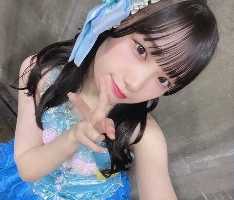 【SKE48】“ウィンブルドン”衣装の倉島杏実さん、可愛すぎないか…!?