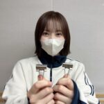 【櫻坂46】イメチェンした松田里奈、メッセの写真は凶悪なほど可愛いぞ…