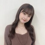 【SKE48】西井美桜のニット姿が素晴らしい！！！