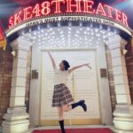 【STU48】福田朱里「まさか自分がアイドルとして しかもSKE劇場で歌えるなんて…！」