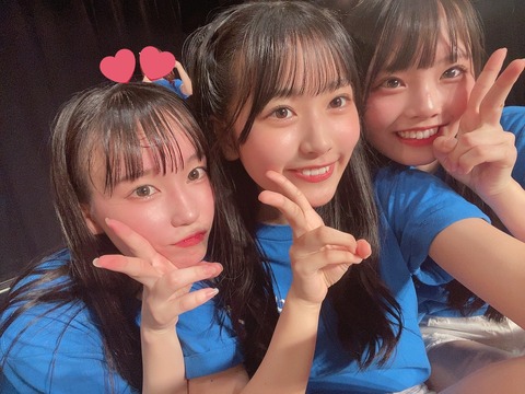 【SKE48】杉山歩南ちゃん、わいかー！！！