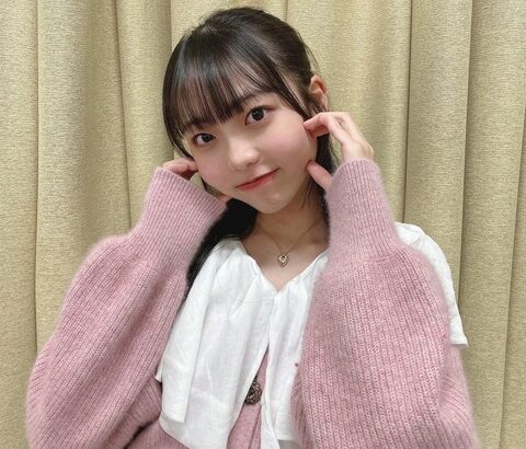 【SKE48】森本くるみ「すぐにお腹が減ってしまいます 皆さんはどうですか(*ˊᗜˋ)？？」