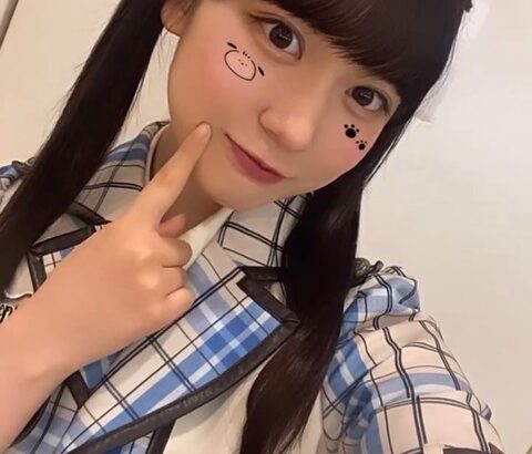 【SKE48】林美澪のセーラームーンヘアが可愛すぎる！！！