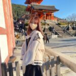 【SKE48】京都の紅葉と写真を撮る浅井裕華が綺麗だ…！！！