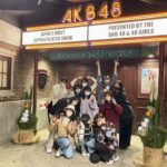 毎年恒例のAKB48劇場大掃除若手選抜がこちらですｷﾀ━━━━(ﾟ∀ﾟ)━━━━!!