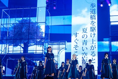 【櫻坂46】これが2年前の東京ドーム公演”最後列”の眺めです