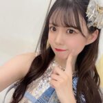 【SKE48】岡本彩夏「大優勝ユニットのオリメンになってしまいました 幸」