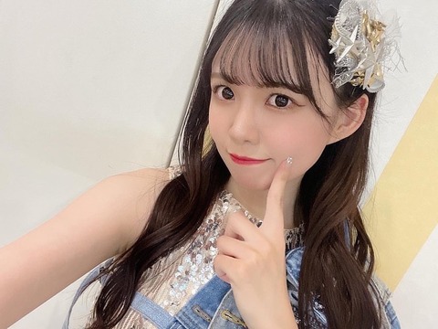 【SKE48】岡本彩夏「大優勝ユニットのオリメンになってしまいました 幸」