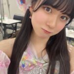 【SKE48】林美澪「 #SKE48超世代コンサート2022 いよいよ当日です！練習の成果を発揮できるよう全力パフォーマンスで頑張ります！」