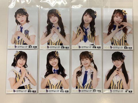 【でらなんなん名古屋本店】SKE48 10期、11期生のお写真が早速入荷しましたよー！