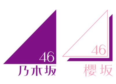 元櫻坂46×元乃木坂46の交流がこちら！