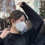 【SKE48】「生公開練習」のあの画質画角からでもイイ女感溢れ出してたより青木莉樺！！！