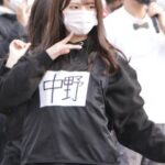 【SKE48】「生公開練習」の中野愛理は“顔面国宝級”やな！！！