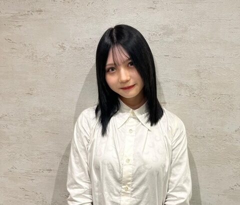 元SKE48の小畑優奈ちゃんがご来店して下さいました！！！