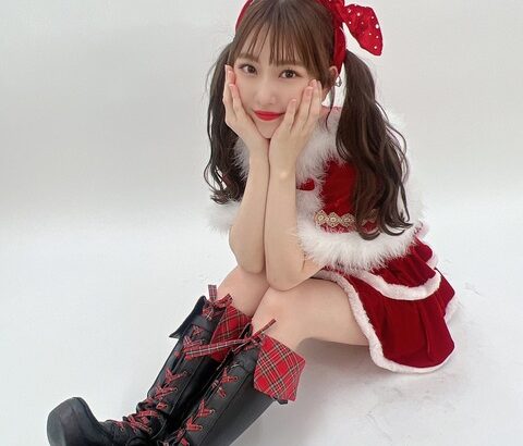 【SKE48】熊崎晴香「メリークリスマス」