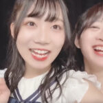 【SKE48】中坂美祐「ちまちゃんに動画送ったんだけどみんなにもあげる～！！！」